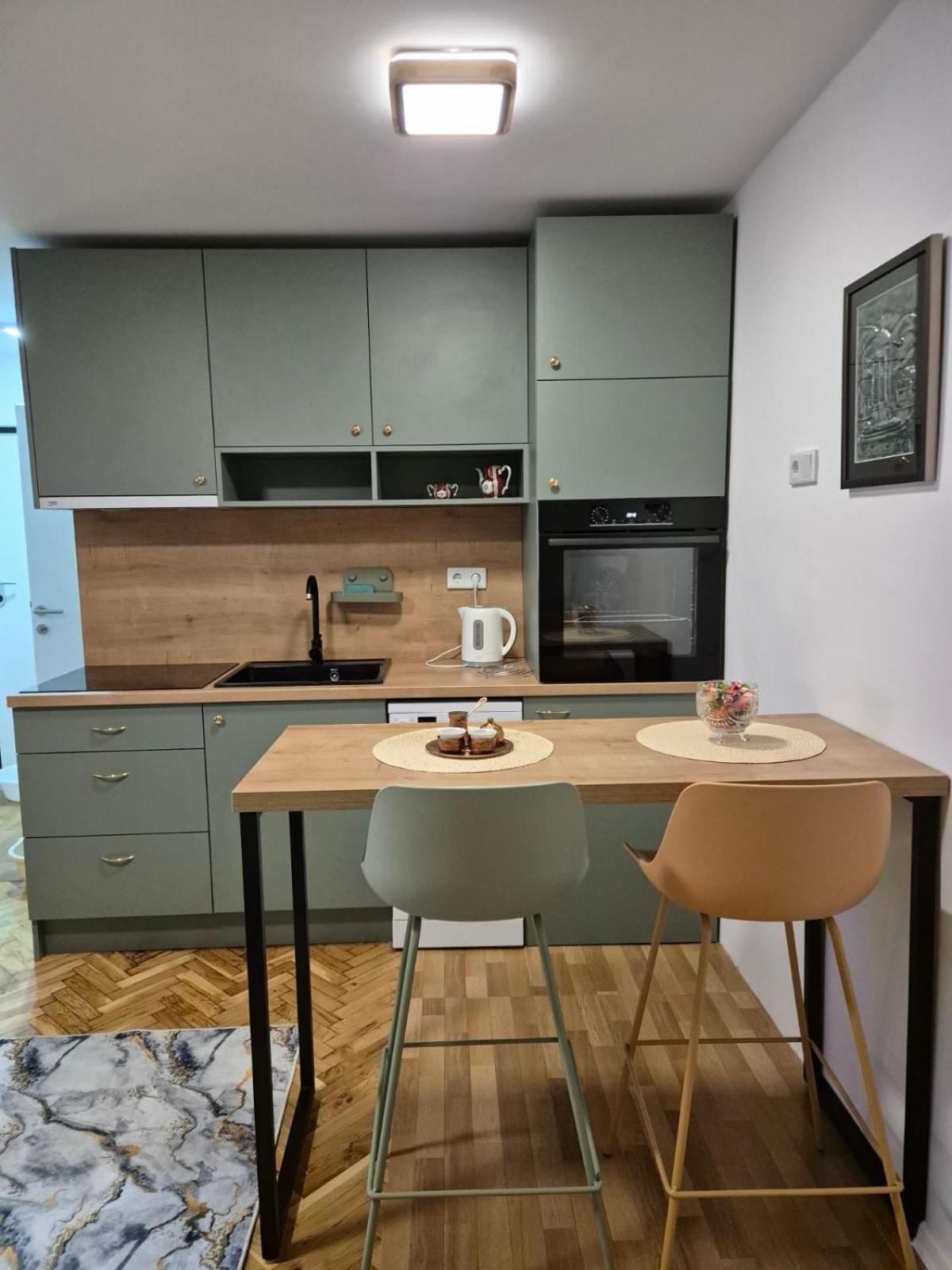 Sajra Apartment 사라예보 외부 사진
